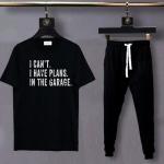 Mechanic I Can't Have Plans With The Garage Tracksuit