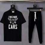 Mechanic I Was Made To Fix Cars Tracksuit