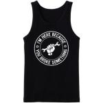 Mechanic I'm Here Because You Broke Something Tanktop