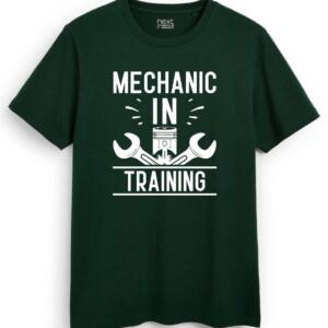 Mechanic In Training T-Shirt - Image 5