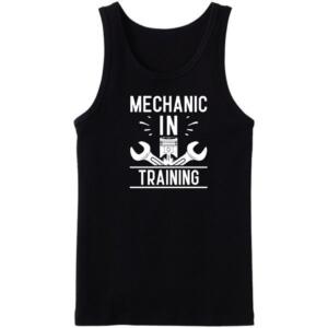 Mechanic In Training Tanktop