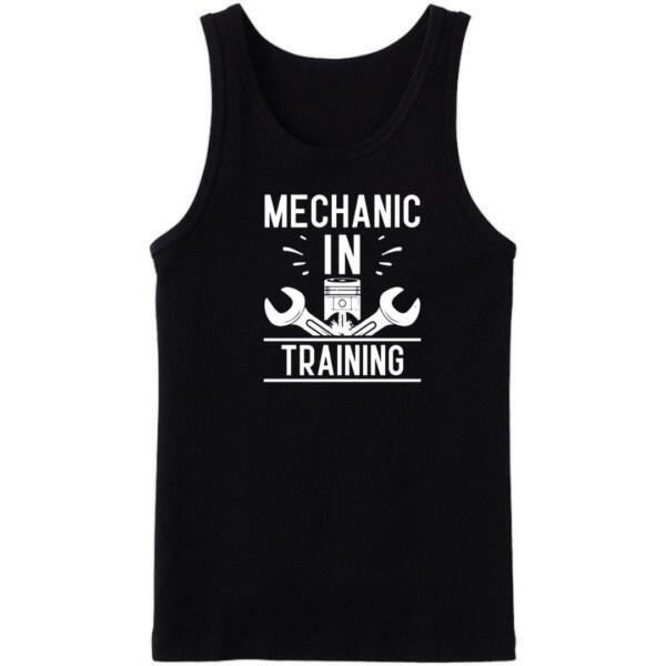 Mechanic In Training Tanktop