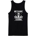 Mechanic In Training Tanktop