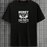 Mechanic Money Can't Buy Happiness But Car Parts Can T-Shirt