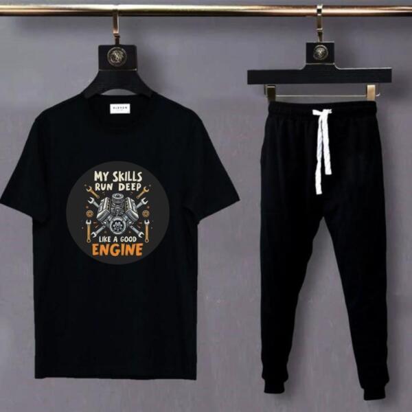 Mechanic My Skill Run Deep Like Good Engine Tracksuit