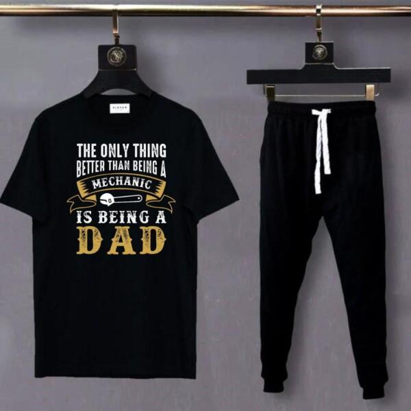 Mechanic Only Thing Better Is Being A Dad Tracksuit