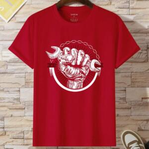 Mechanic T-Shirt - Image 3