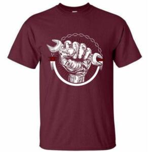 Mechanic T-Shirt - Image 4