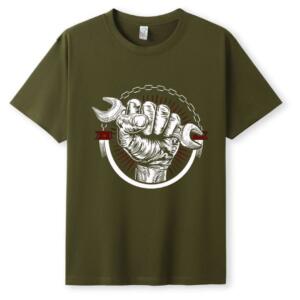 Mechanic T-Shirt - Image 5