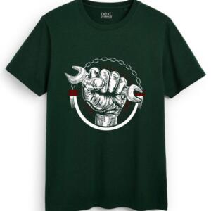 Mechanic T-Shirt - Image 7