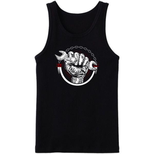 Mechanic Tanktop Mechanic Tanktop