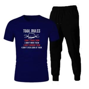 Mechanic Tool Rules Tracksuit - Image 3
