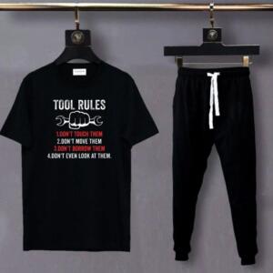 Mechanic Tool Rules Tracksuit