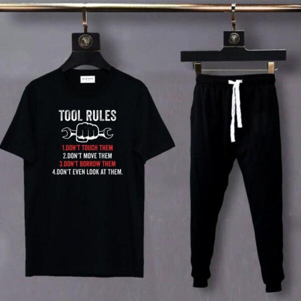 Mechanic Tool Rules Tracksuit