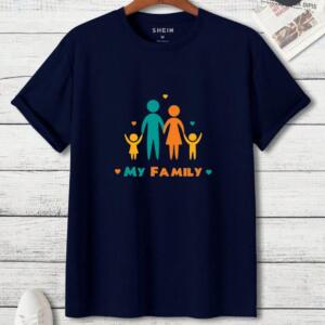 My Family T-Shirt - Image 2