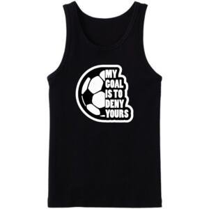 My Goal Is To Deny Yours Tanktop