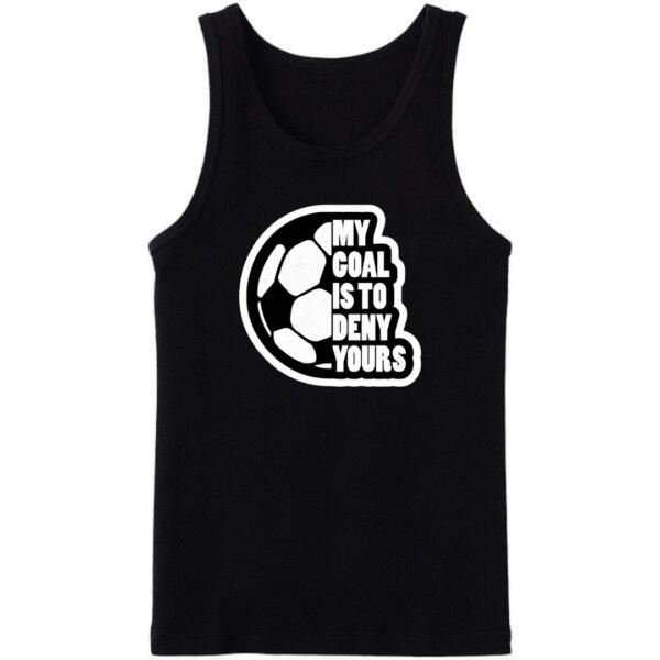 My Goal Is To Deny Yours Tanktop