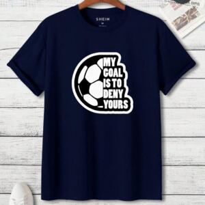 My Goal is To Deny Yours T-Shirt - Image 7