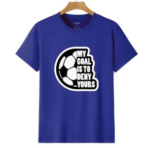 My Goal is To Deny Yours T-Shirt - Image 4