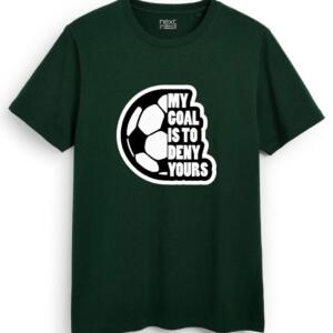 My Goal is To Deny Yours T-Shirt - Image 2