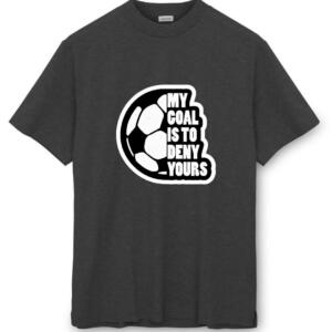 My Goal is To Deny Yours T-Shirt - Image 3