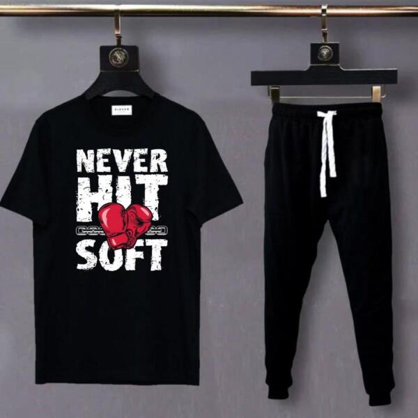 Never Hit Soft Tracksuit