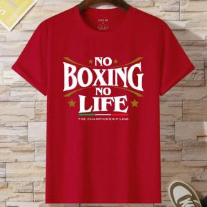No Boxing No Life T-Shirt - Image 8