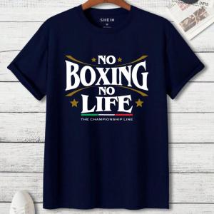No Boxing No Life T-Shirt - Image 7