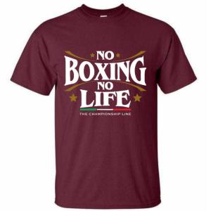 No Boxing No Life T-Shirt - Image 6