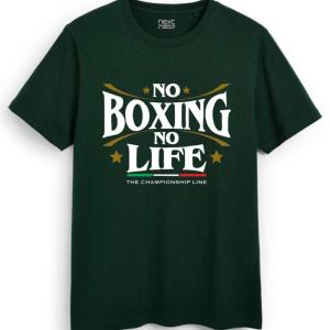 No Boxing No Life T-Shirt - Image 3
