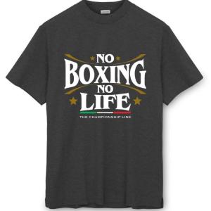 No Boxing No Life T-Shirt - Image 2