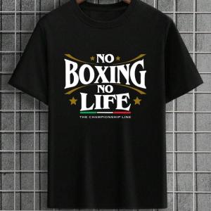 No Boxing No Life T-Shirt