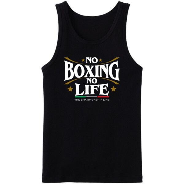 No Boxing No Life Tanktop