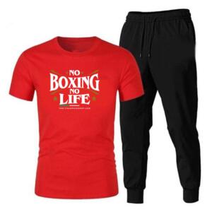 No Boxing No Life Tracksuit - Image 3