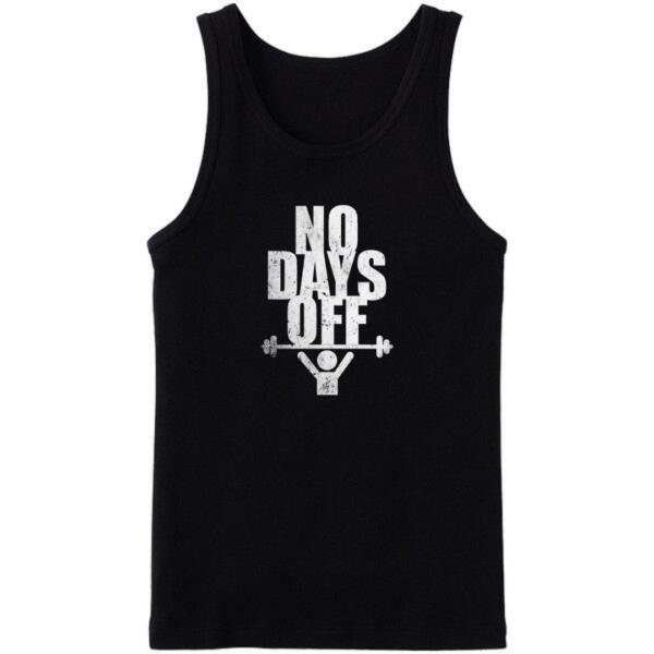 No Days Off Tanktop
