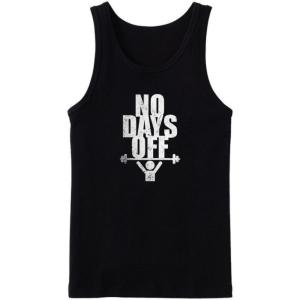 No Days Off Tanktop