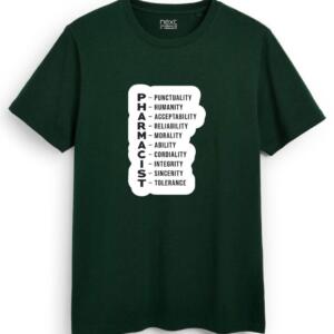 Pharmacist Abbreviation T-Shirt - Image 3