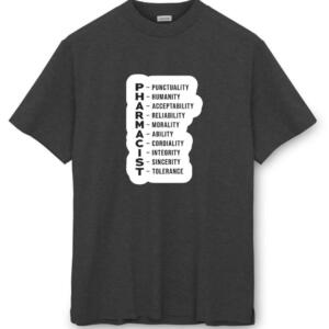 Pharmacist Abbreviation T-Shirt - Image 2