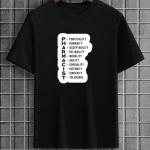 Pharmacist Abbreviation T-Shirt