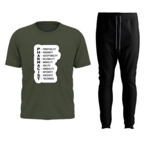 Pharmacist Abbreviation Tracksuit - Image 4