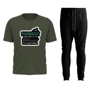 Pharmacist Definition Tracksuit - Image 2