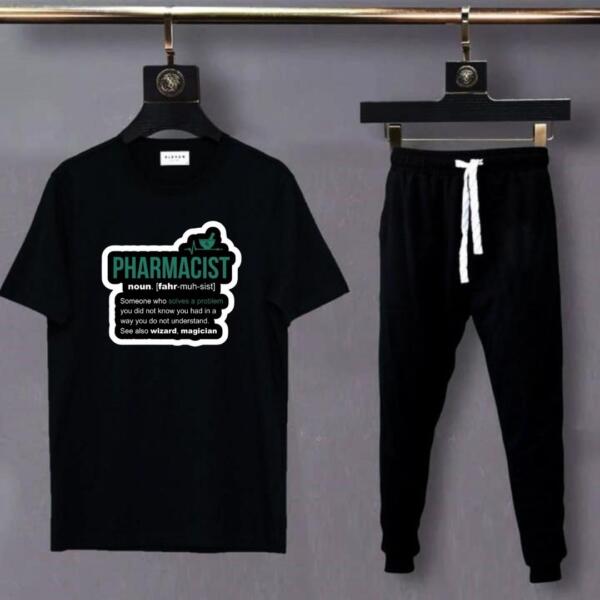 Pharmacist Definition Tracksuit
