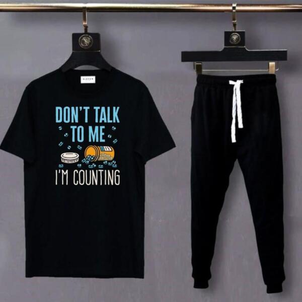 Pharmacist Don't Talk To Me I'm Counting Tracksuit Pharmacist Don't Talk To Me I'm Counting Tracksuit