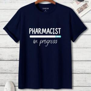 Pharmacist In Progress T-Shirt - Image 7