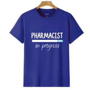 Pharmacist In Progress T-Shirt - Image 5
