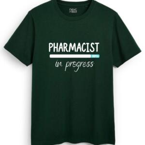 Pharmacist In Progress T-Shirt - Image 3