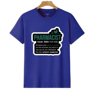 Pharmacist Noun T-Shirt - Image 5