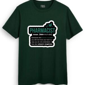 Pharmacist Noun T-Shirt - Image 6