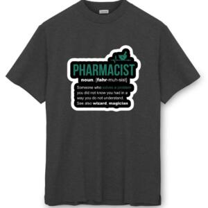 Pharmacist Noun T-Shirt - Image 7