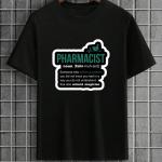 Pharmacist Noun T-Shirt